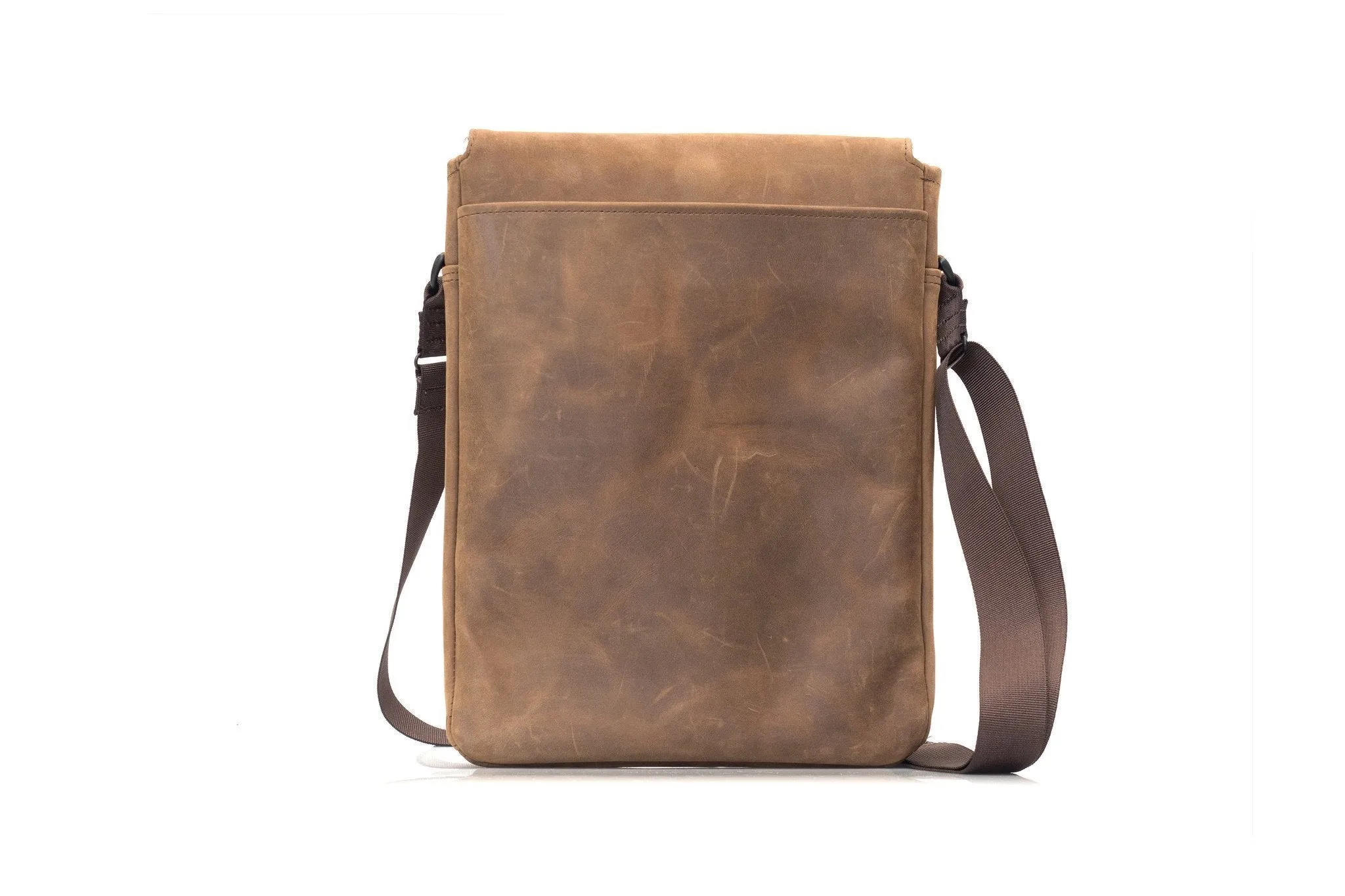 Muzetto Leather Bag