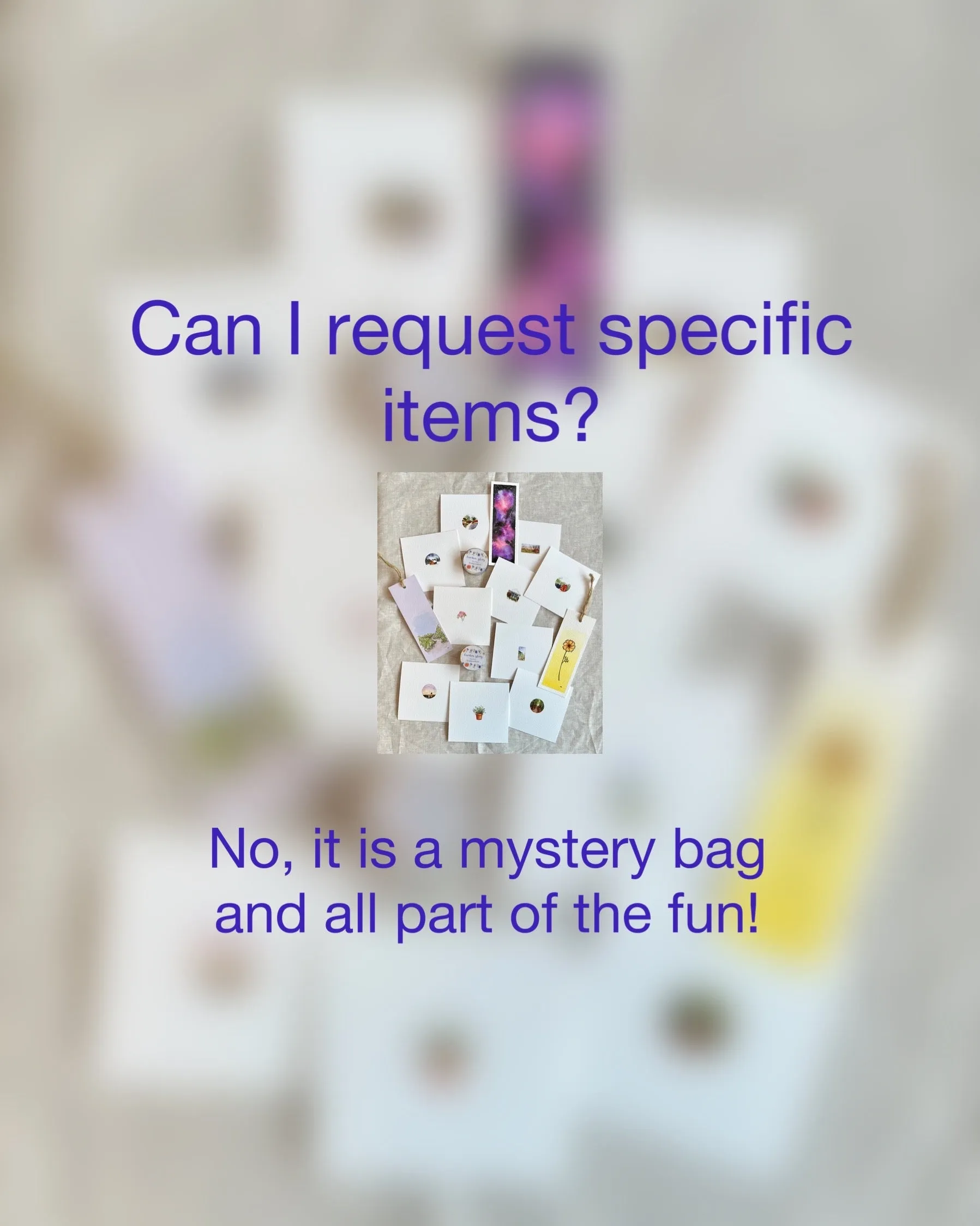 Mystery pack - limited edition prints