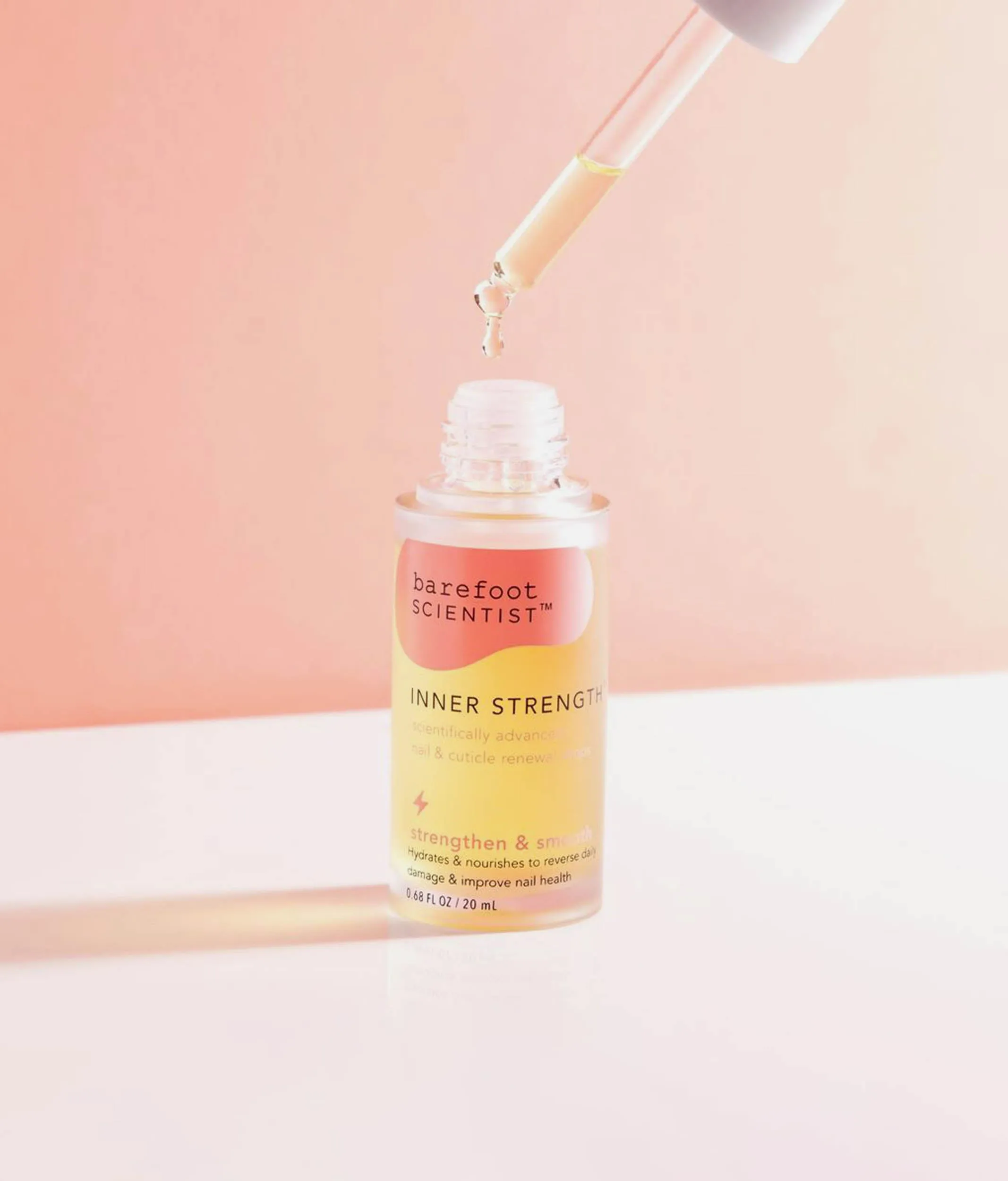 Nail And Cuticle Oil - Inner Strength