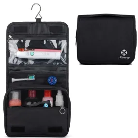 Narwey 5013 Hanging Travel Toiletry Bag Cosmetic Make up Organizer for Women and Girls Waterproof