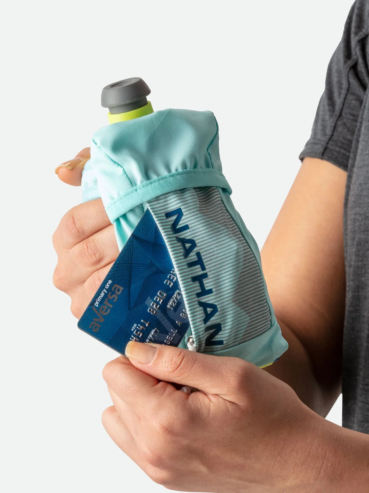 Nathan QuickSqueeze 12oz Handheld