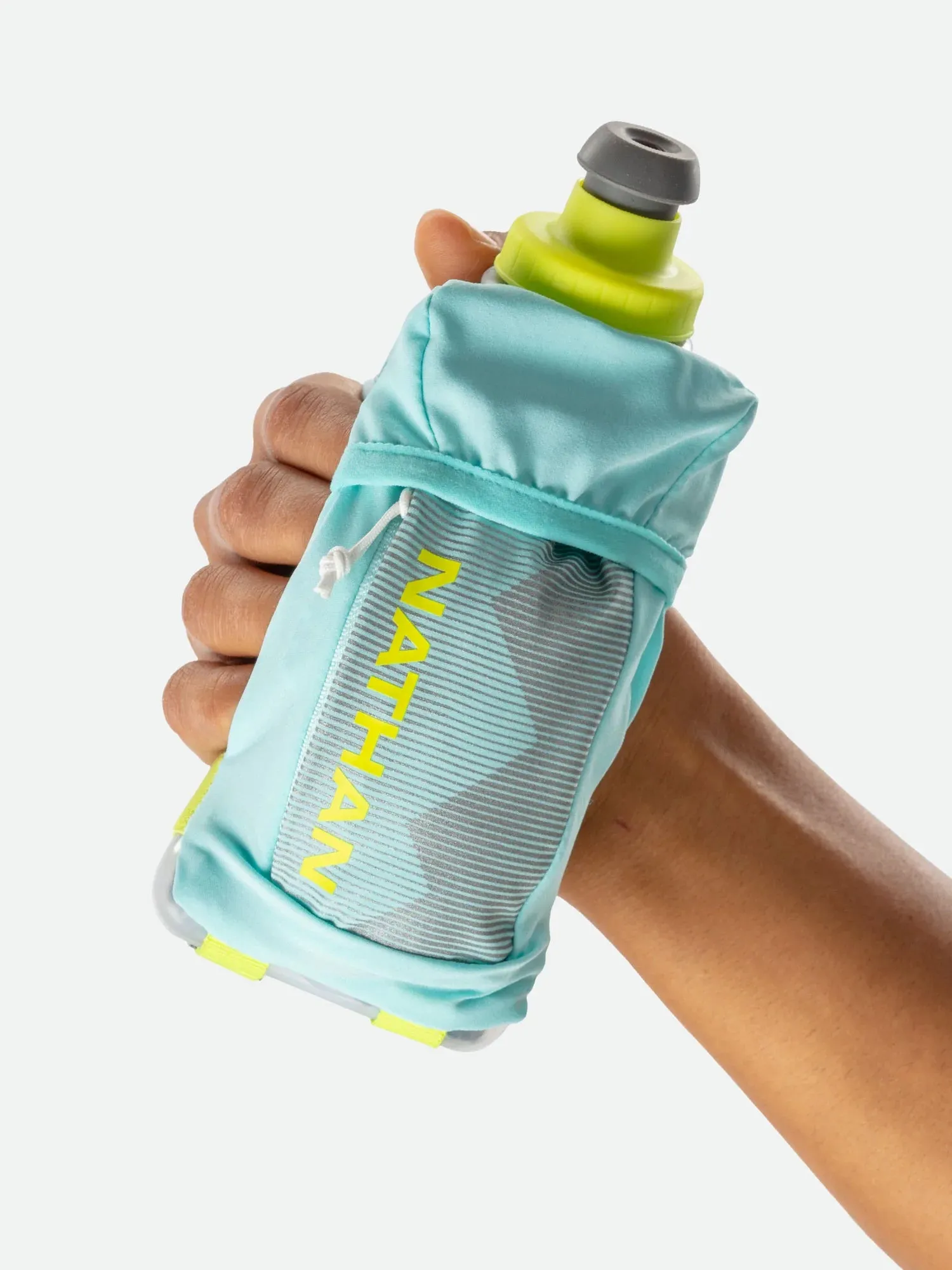 Nathan QuickSqueeze 12oz Insulated Handheld