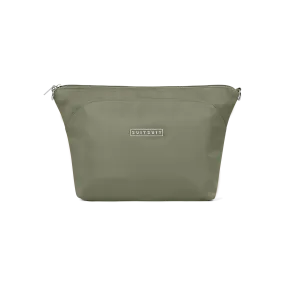 Natura - Dark Olive - Toiletry Bag  XL