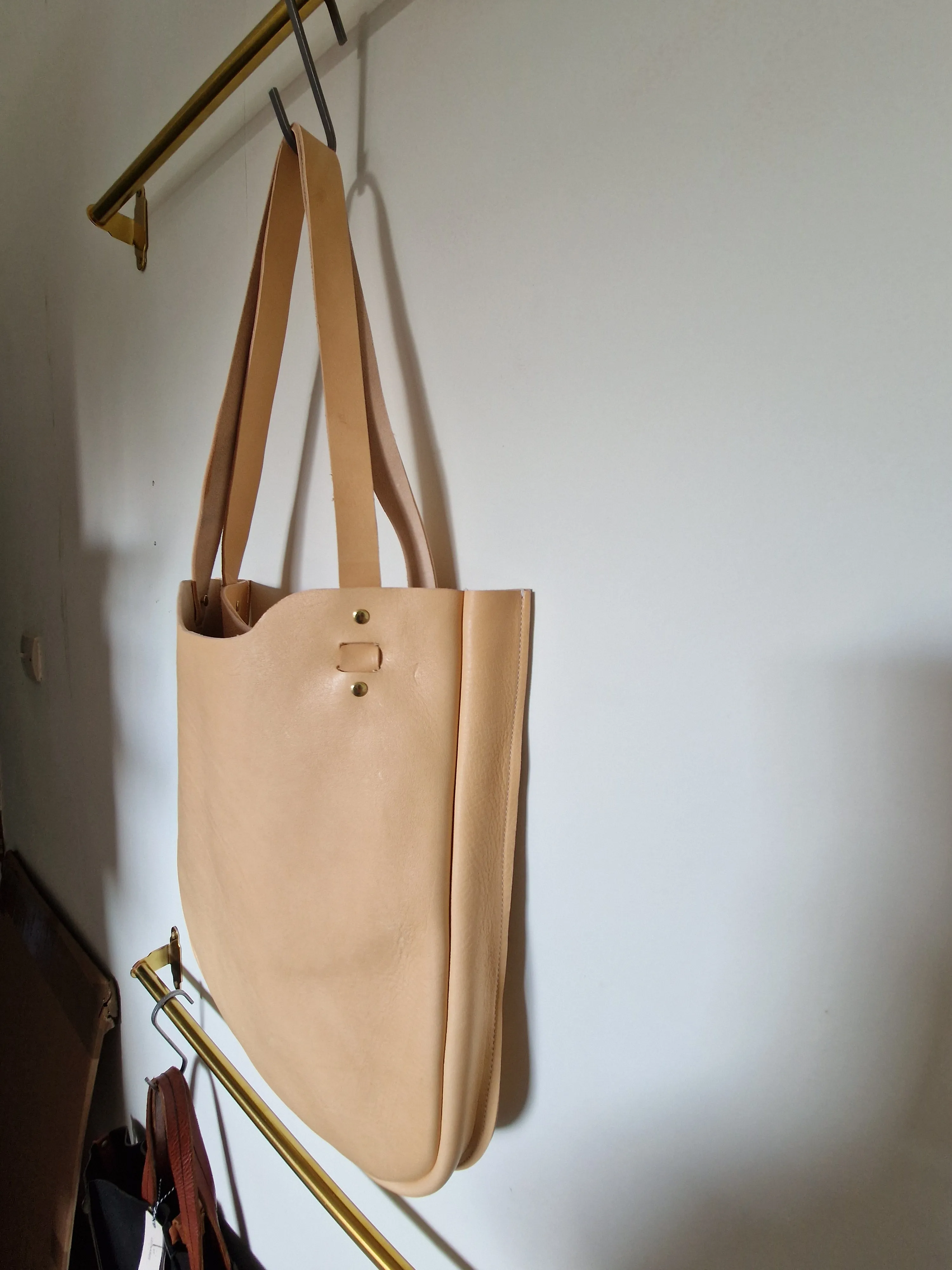 NEW DESIGN: CHANTRY TOTE BAG