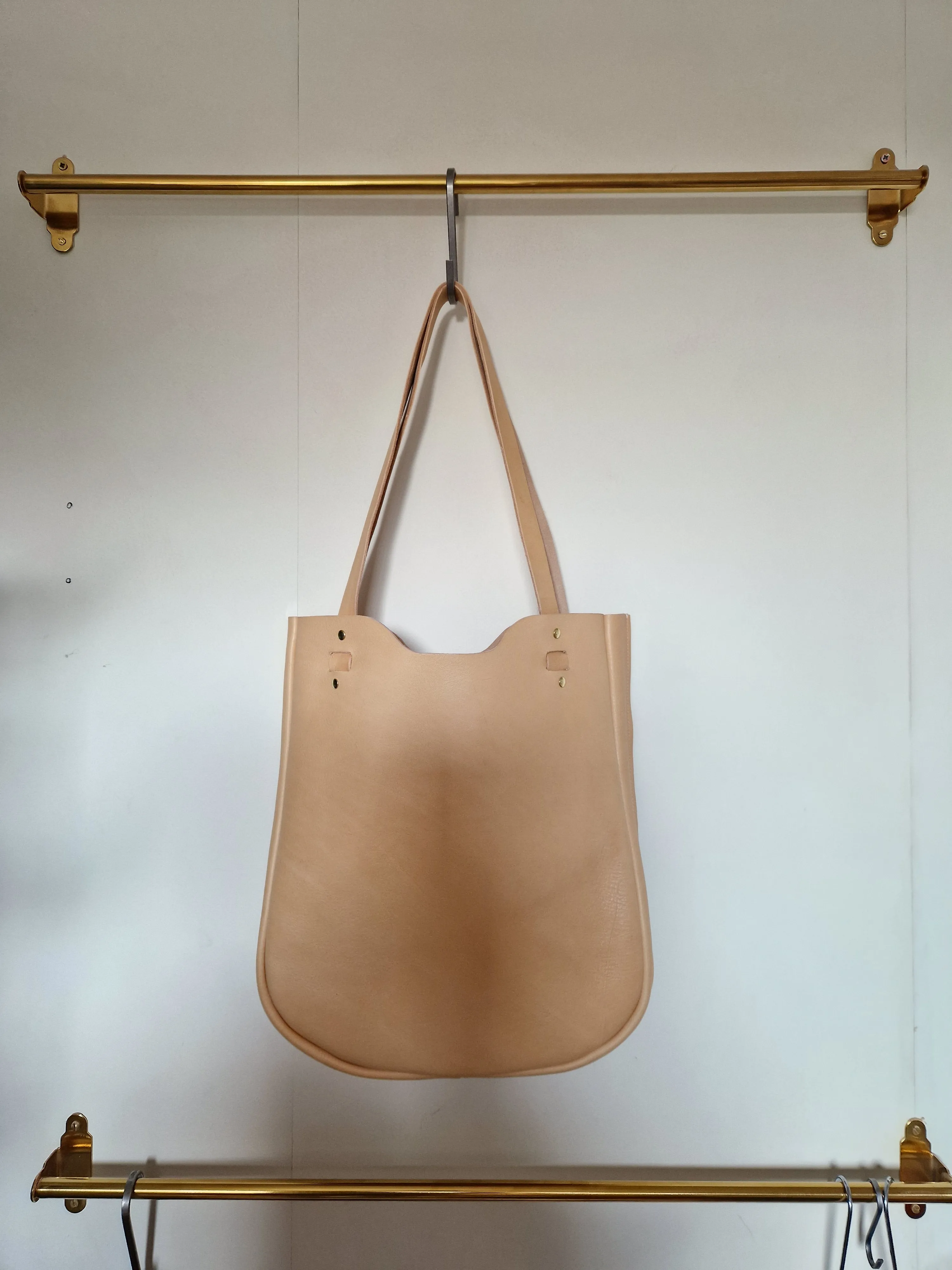 NEW DESIGN: CHANTRY TOTE BAG