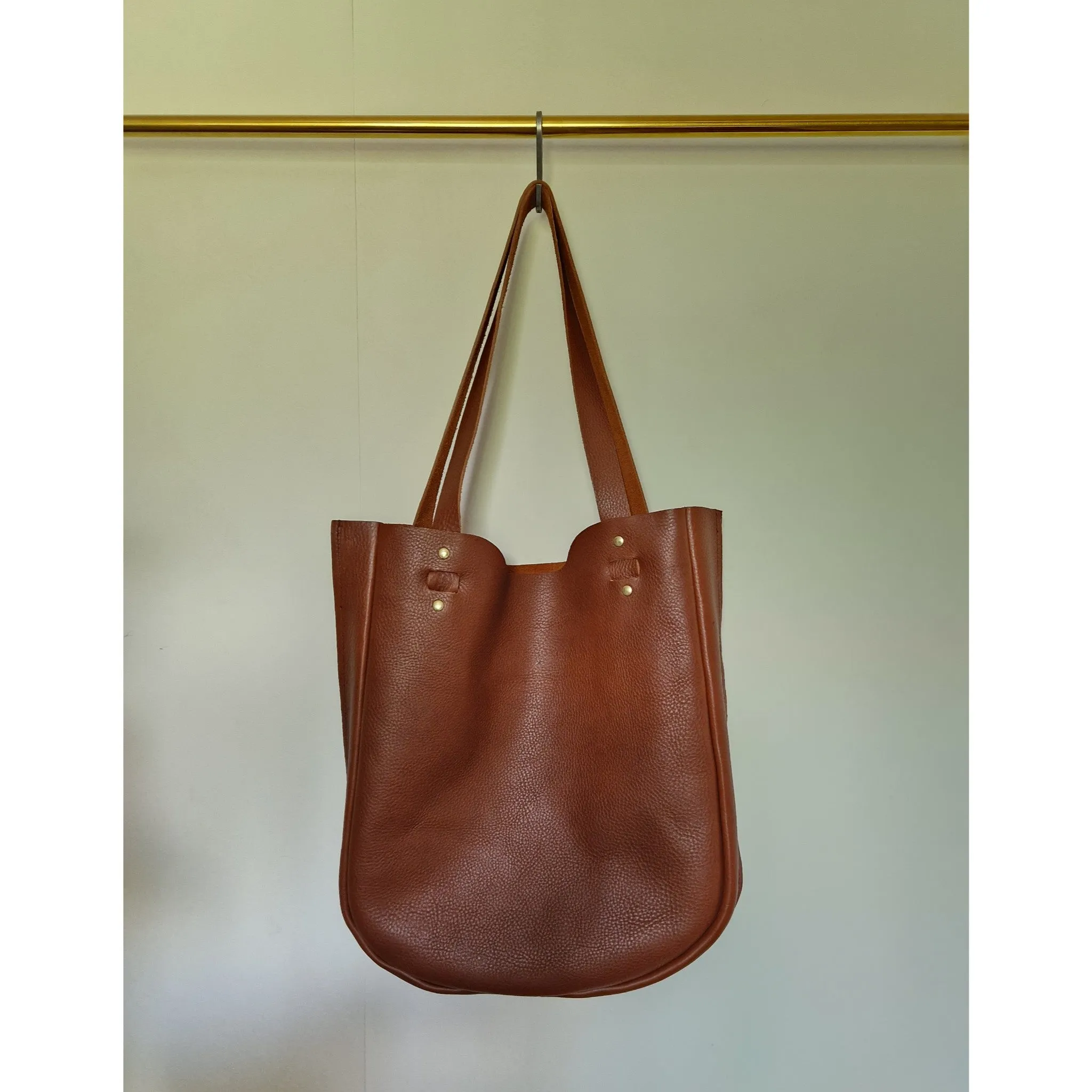 NEW DESIGN: CHANTRY TOTE BAG