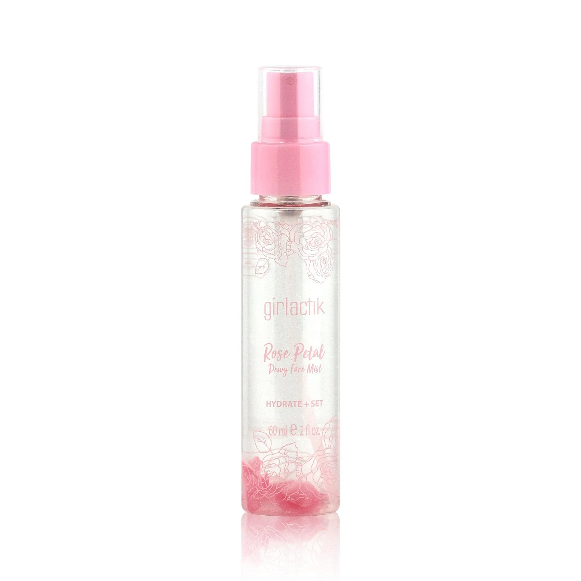 NEW Rose Petal Dewy Face Mist