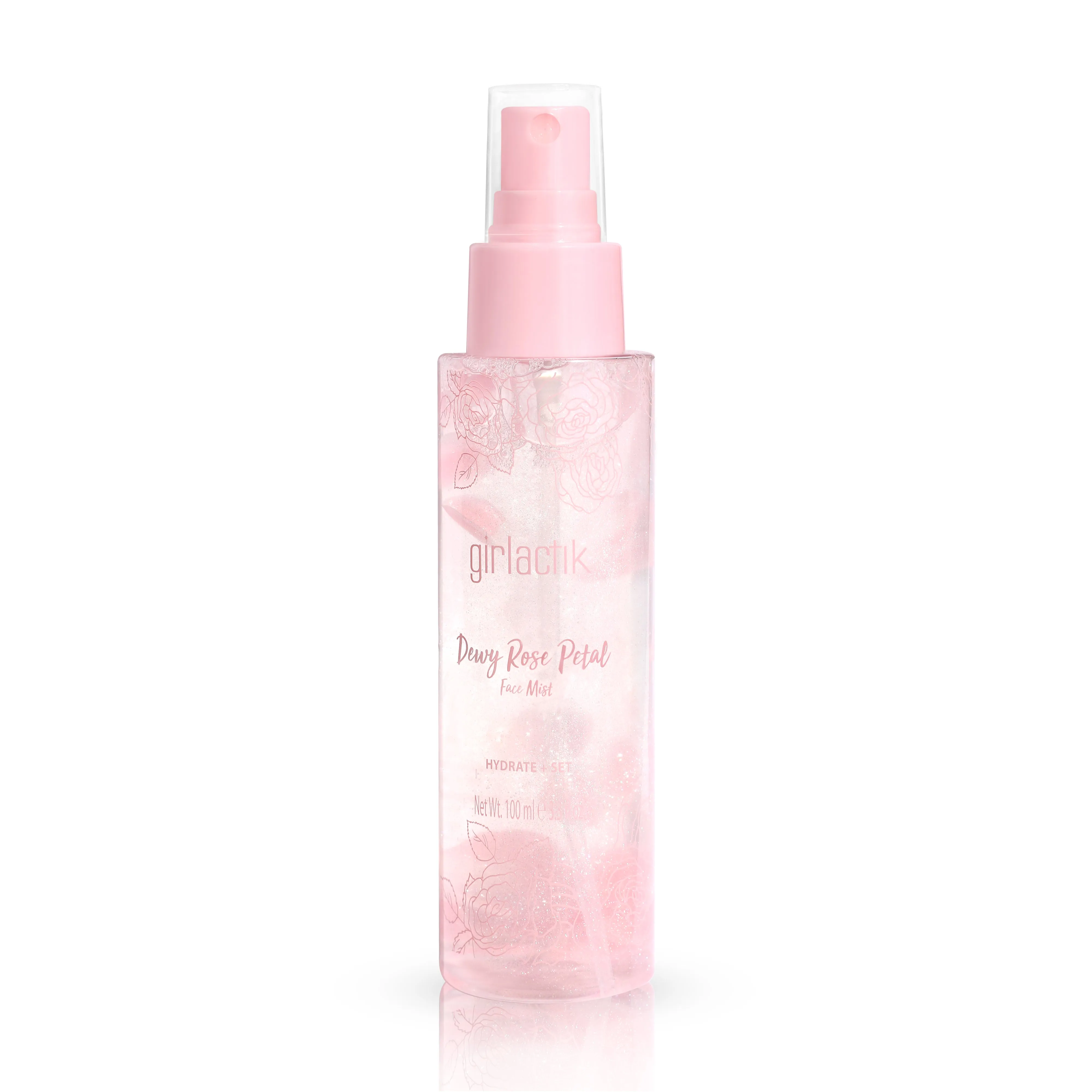 NEW Rose Petal Dewy Face Mist