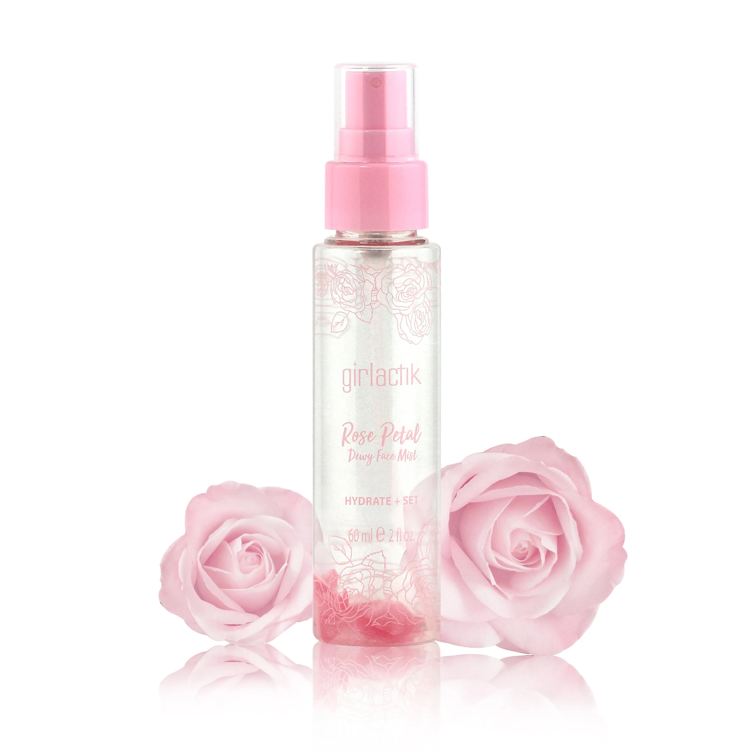 NEW Rose Petal Dewy Face Mist