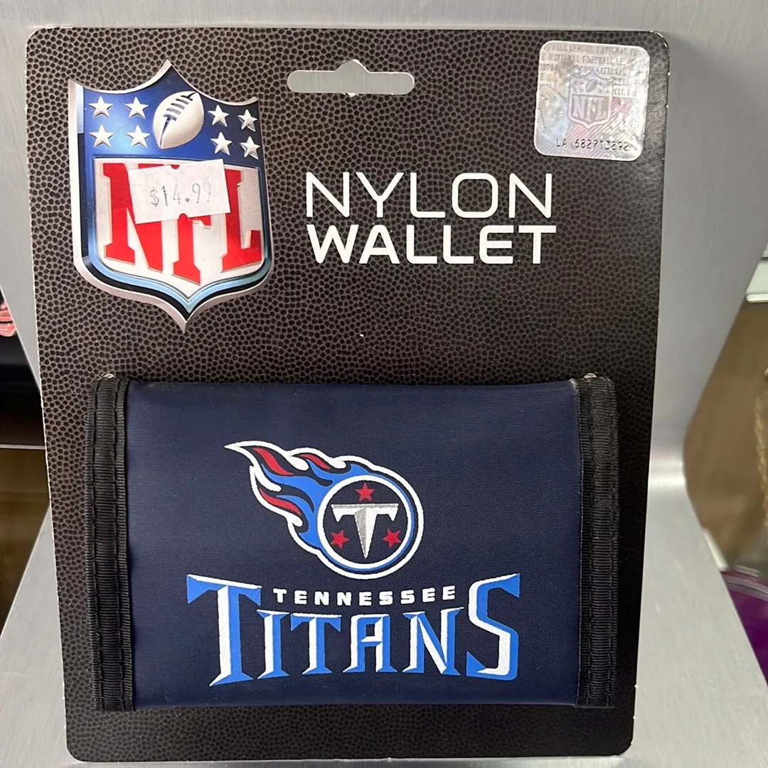 NFL/NBA Wallets