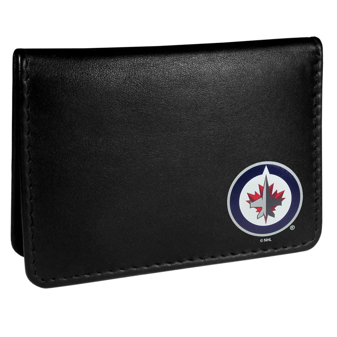 NHL Winnipeg Jets Weekend Bi-fold Wallet