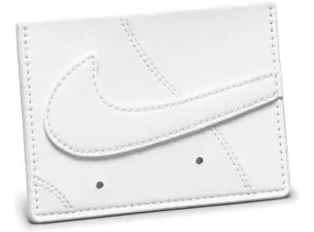 Nike Icon Air Force 1 Card Wallet White