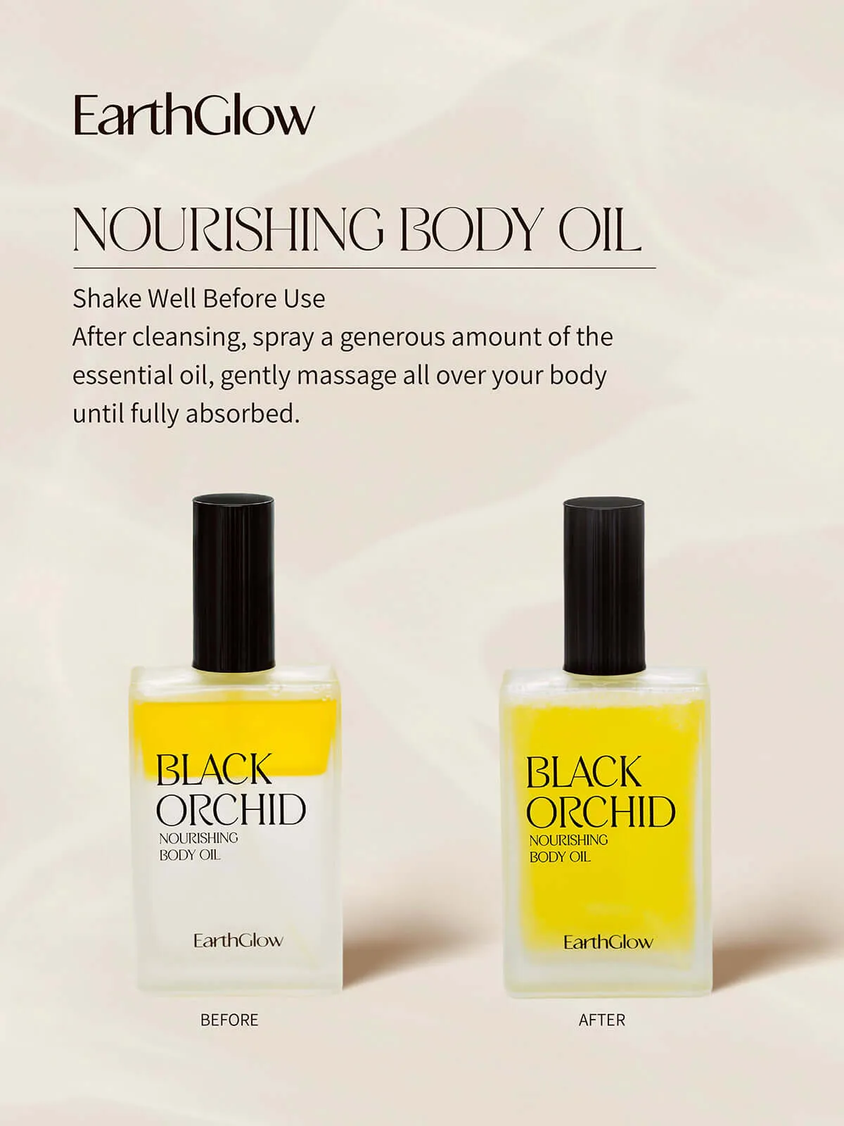 Nourishing Body Oil 100ml