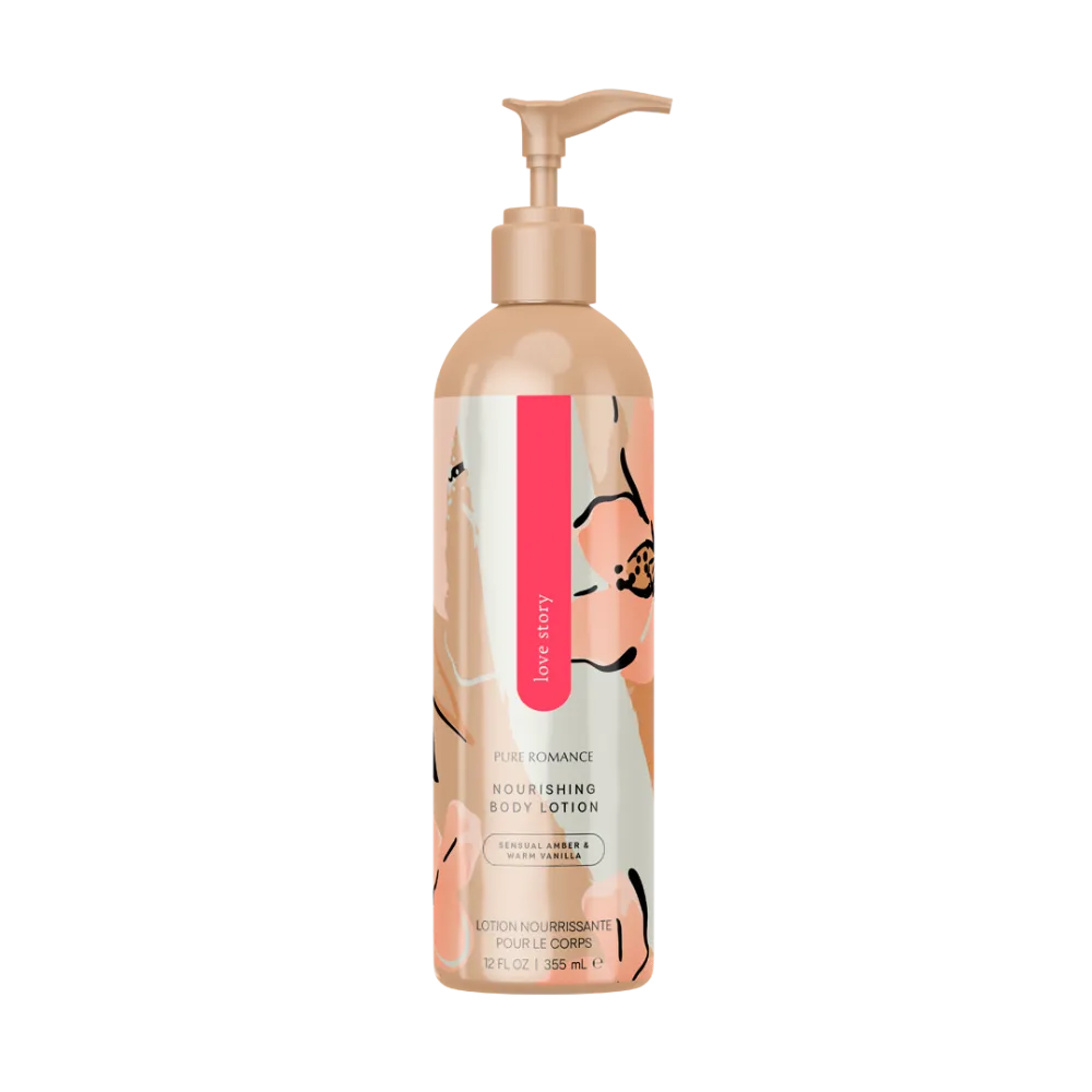 Nourishing Body Silk Lotion - Love Story