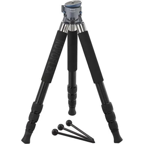 Novoflex TrioBalance 4-Section Compact Aluminum Tripod Leg Kit