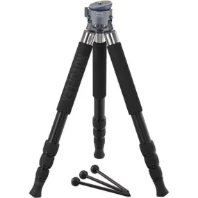 Novoflex TrioBalance 4-Section Compact Aluminum Tripod Leg Kit