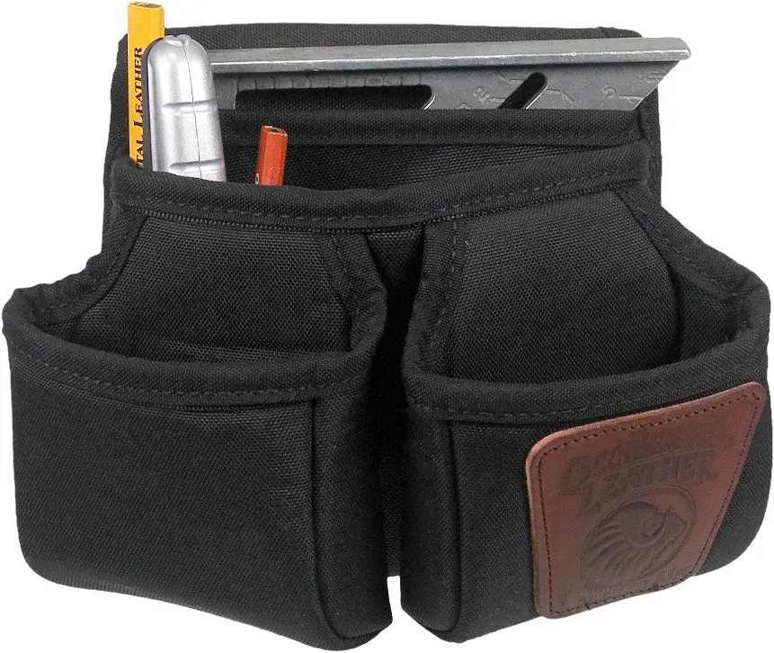 Occidental Leather Clip-On 7 Pouch #9504