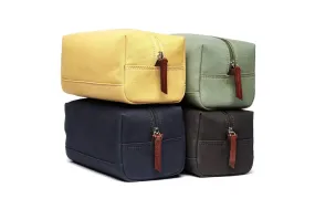 Oran - Canvas and leather Wet-pack