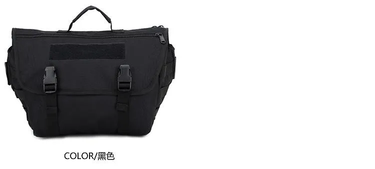 Outdoor Durable Nylon Sport Outdoor Messenger bag