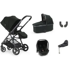 Oyster Gravity  5 Piece Bundle Travel System