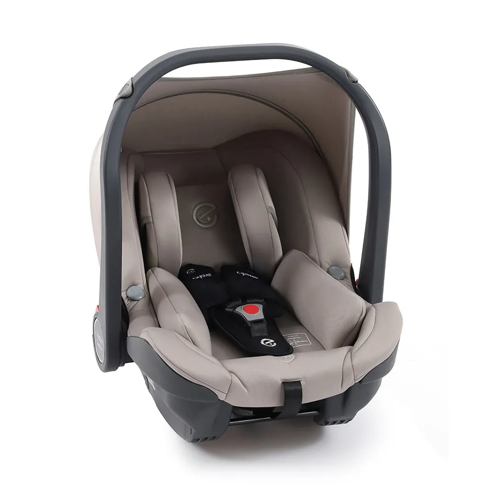 Oyster Gravity  9 Piece Bundle Travel System