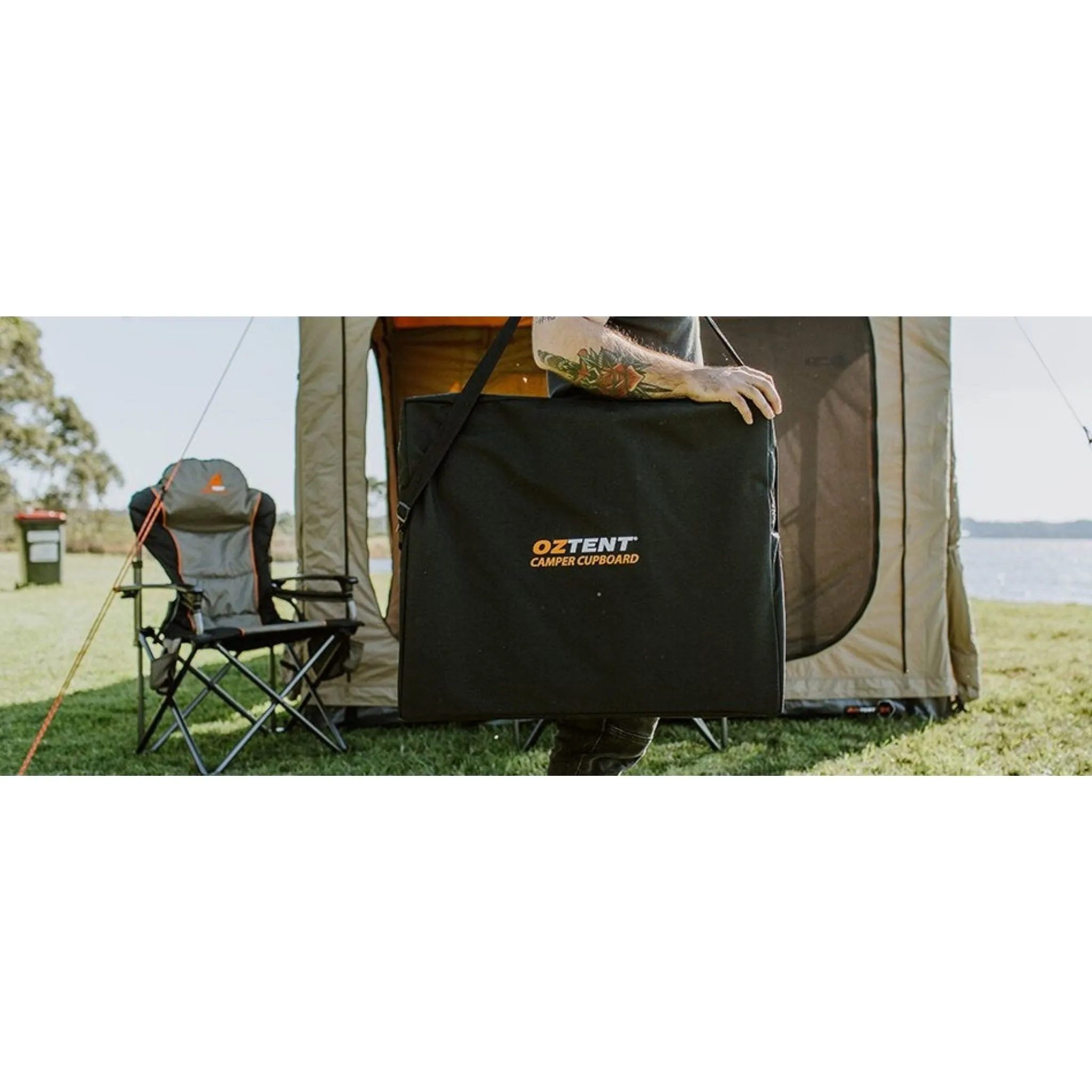 Oztent Camper Cupboard