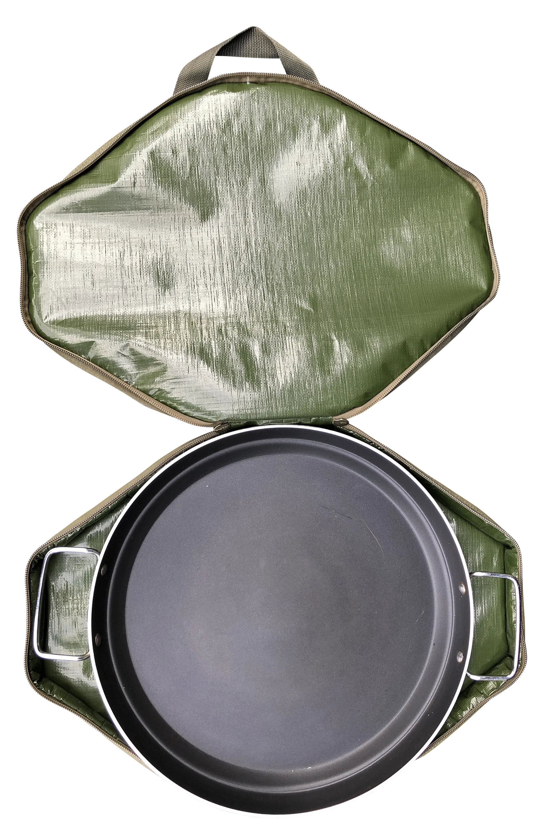 Paella Pan Cover