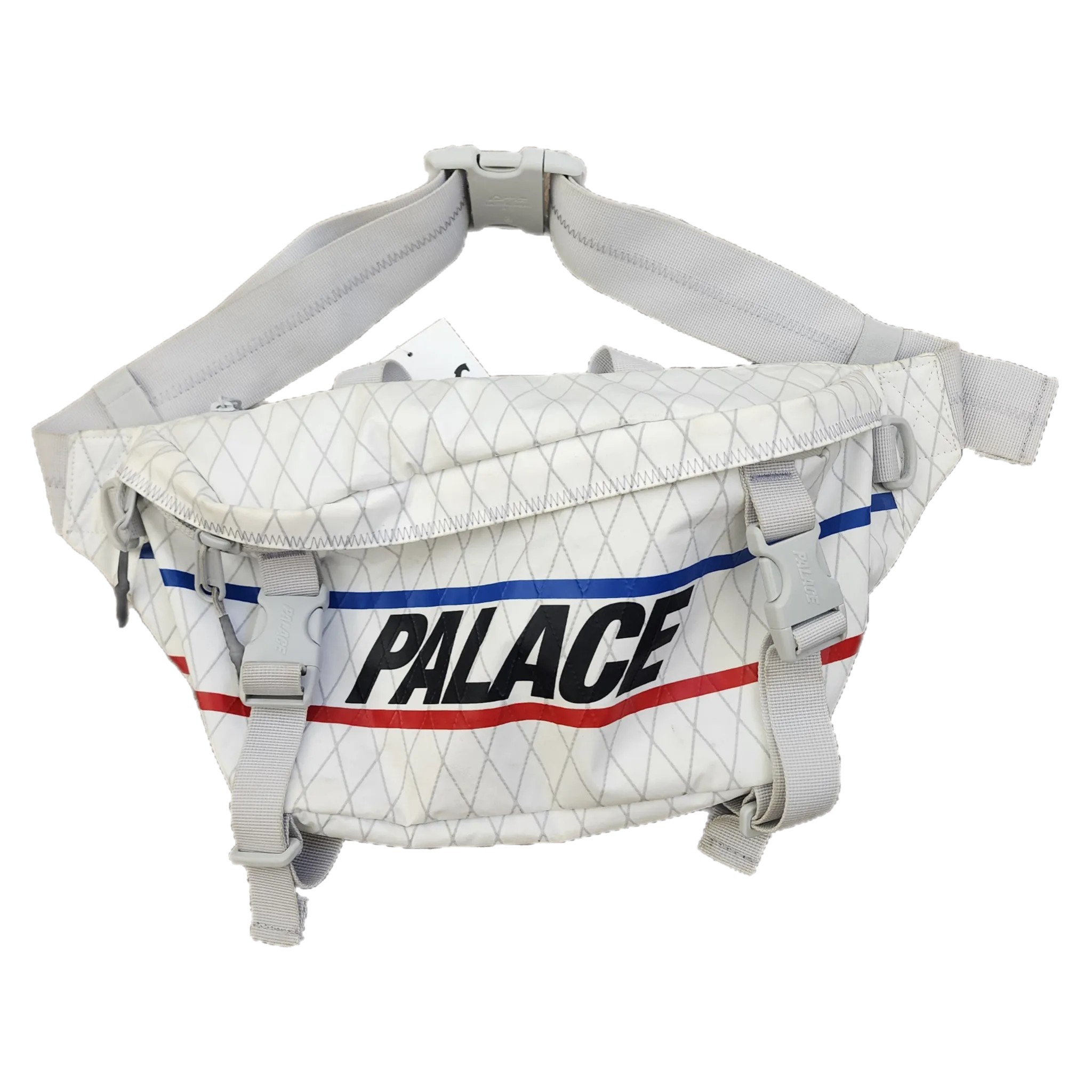 Palace White Waist Bag