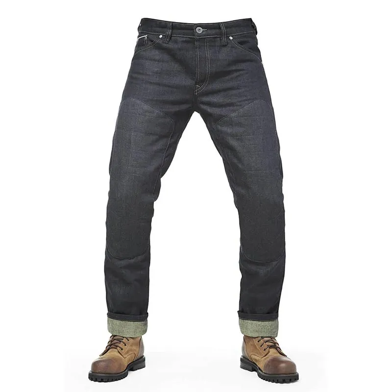 Pantalon moto selvedge GREASY AA | Fuel Motorcycles