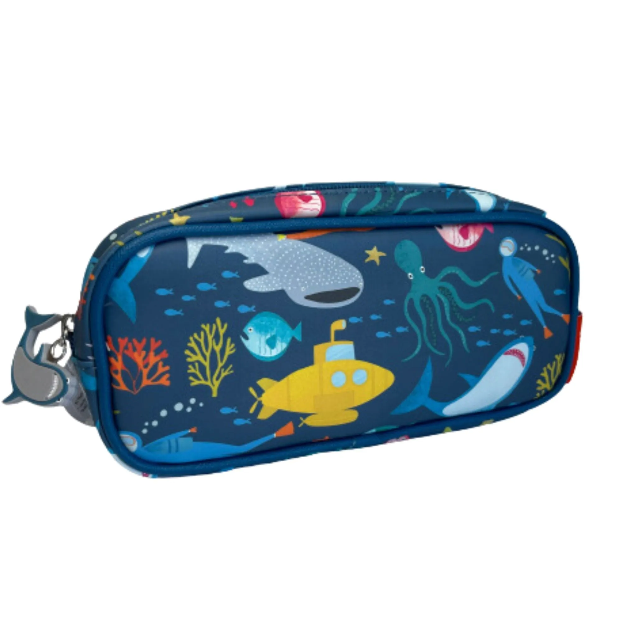 Pencil Case - Deep Sea