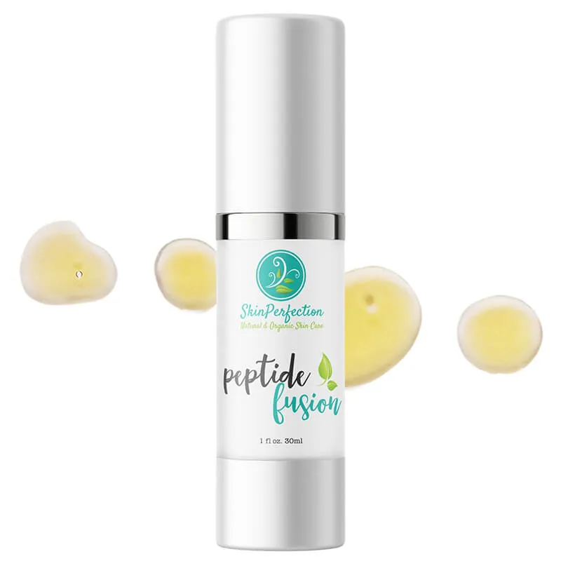 Peptide Fusion Anti Aging Serum