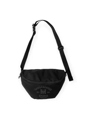 Phys. Ed Waist Bag | Black