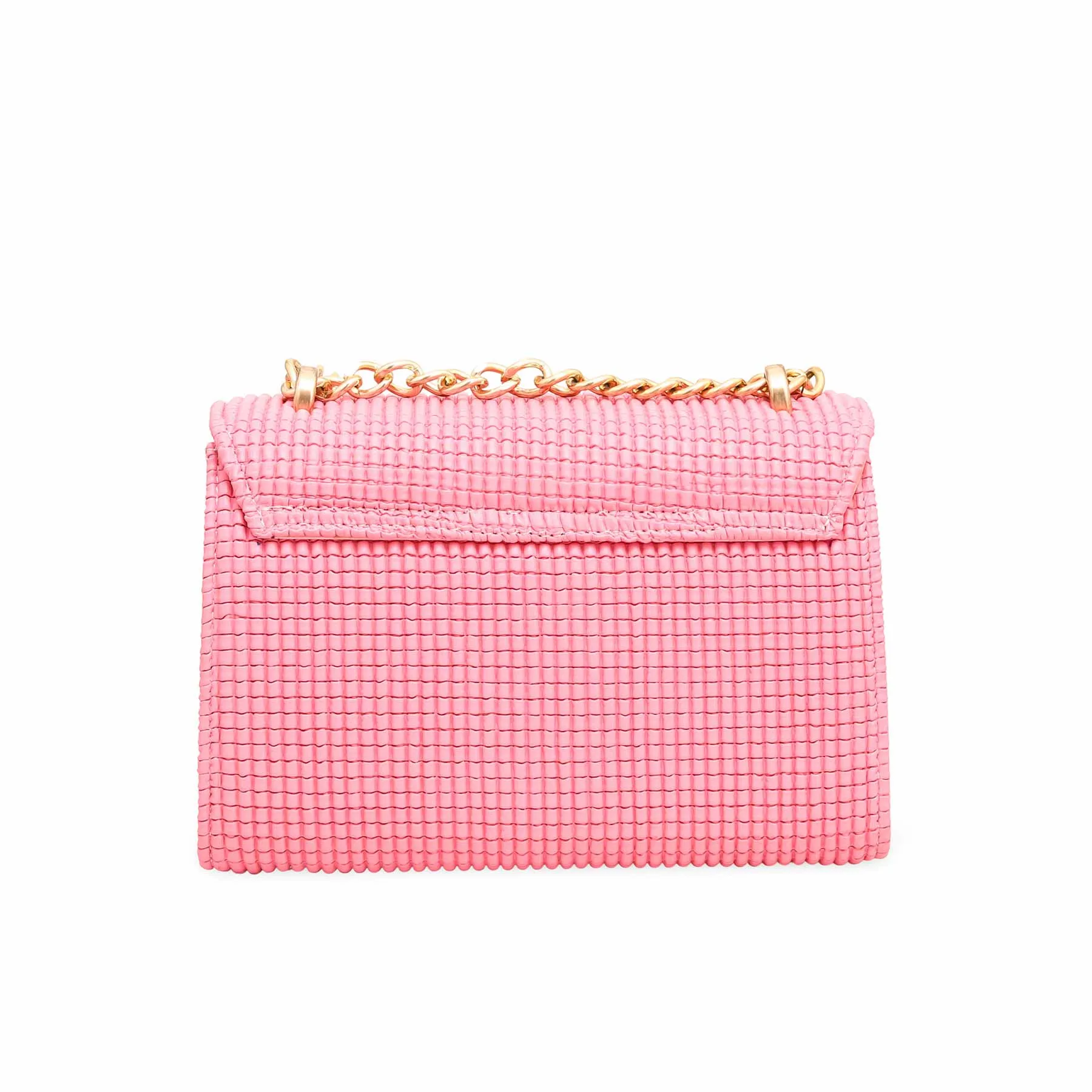 Pink Formal Shoulder Bag P55586