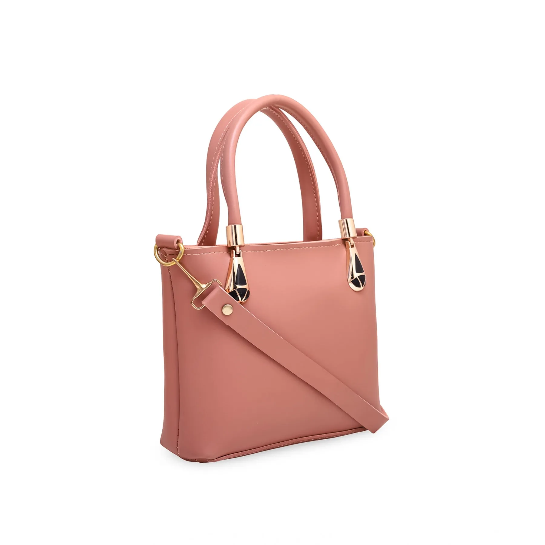 Pink Formal Shoulder Bag P56035