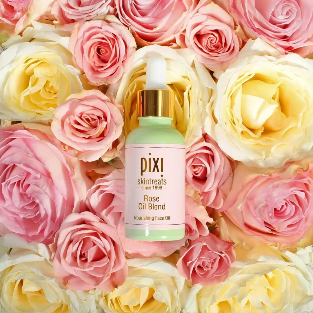 PIXI

Rose Oil Blend( 30ml