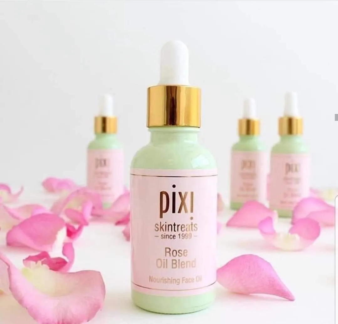 PIXI

Rose Oil Blend( 30ml