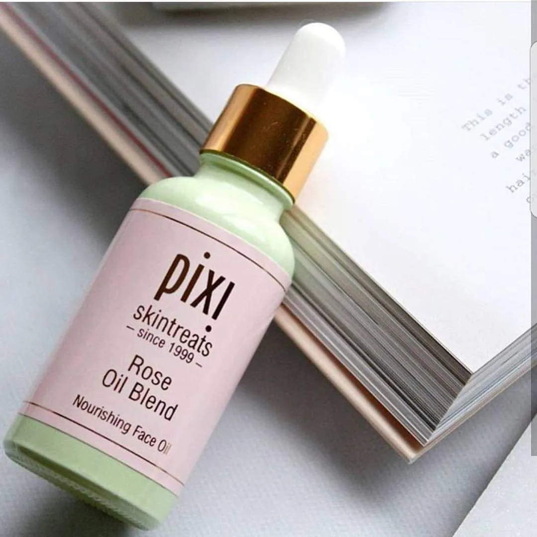 PIXI

Rose Oil Blend( 30ml