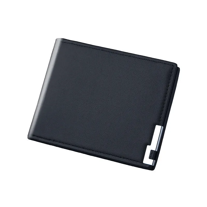 Pologize™ Ultra Thin Leather Wallet