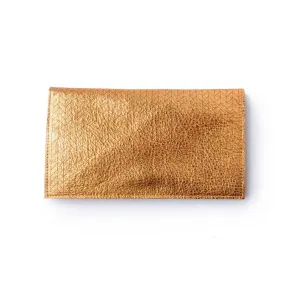 Pouch Wallet Metallic