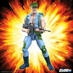 (Pre-order 預訂)  Super 7 G.I. Joe ULTIMATES! Wave 4 Gung-Ho