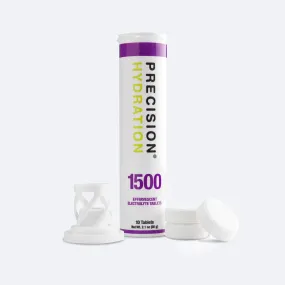 Precision Hydration Tablets PH 1500