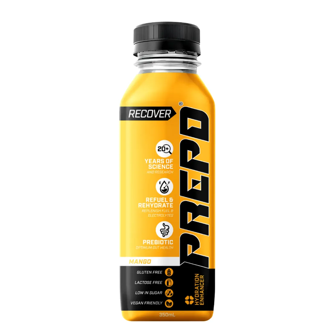 PREPD Hydration - Recover Drinks - Mango