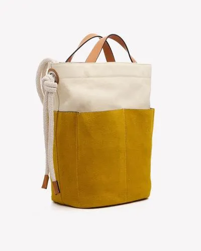 Rag&Bone - Tool Tote in Mustard Multi