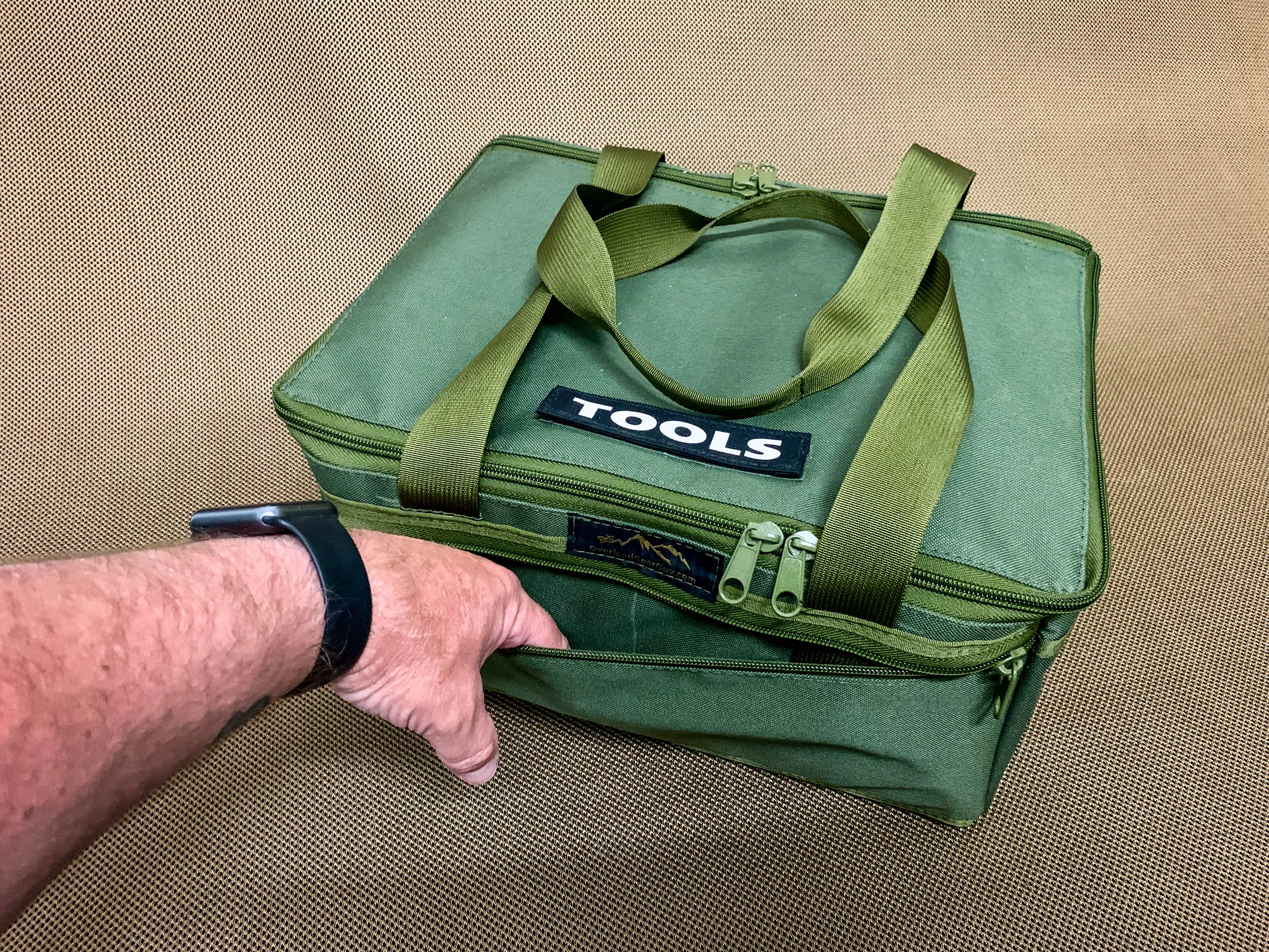 Range Bag - Ammo Bag