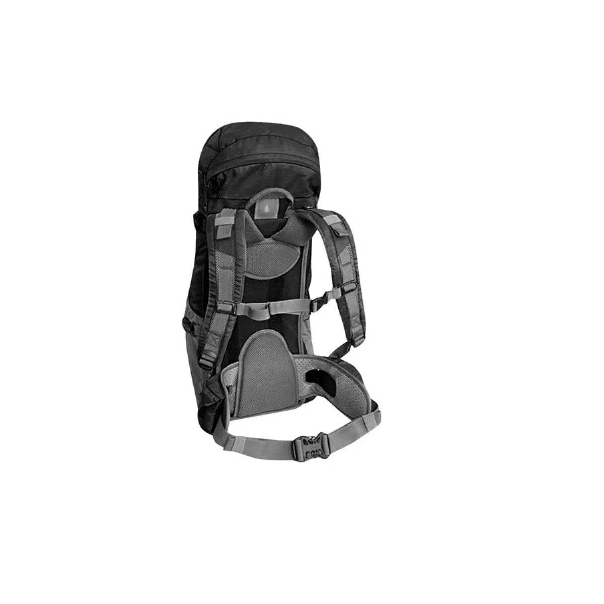 Raptor II 45L Backpack - Black Dark Grey