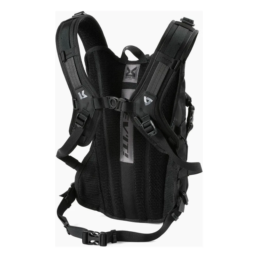 Revit Arid H2O Backpack Black / Camo Grey