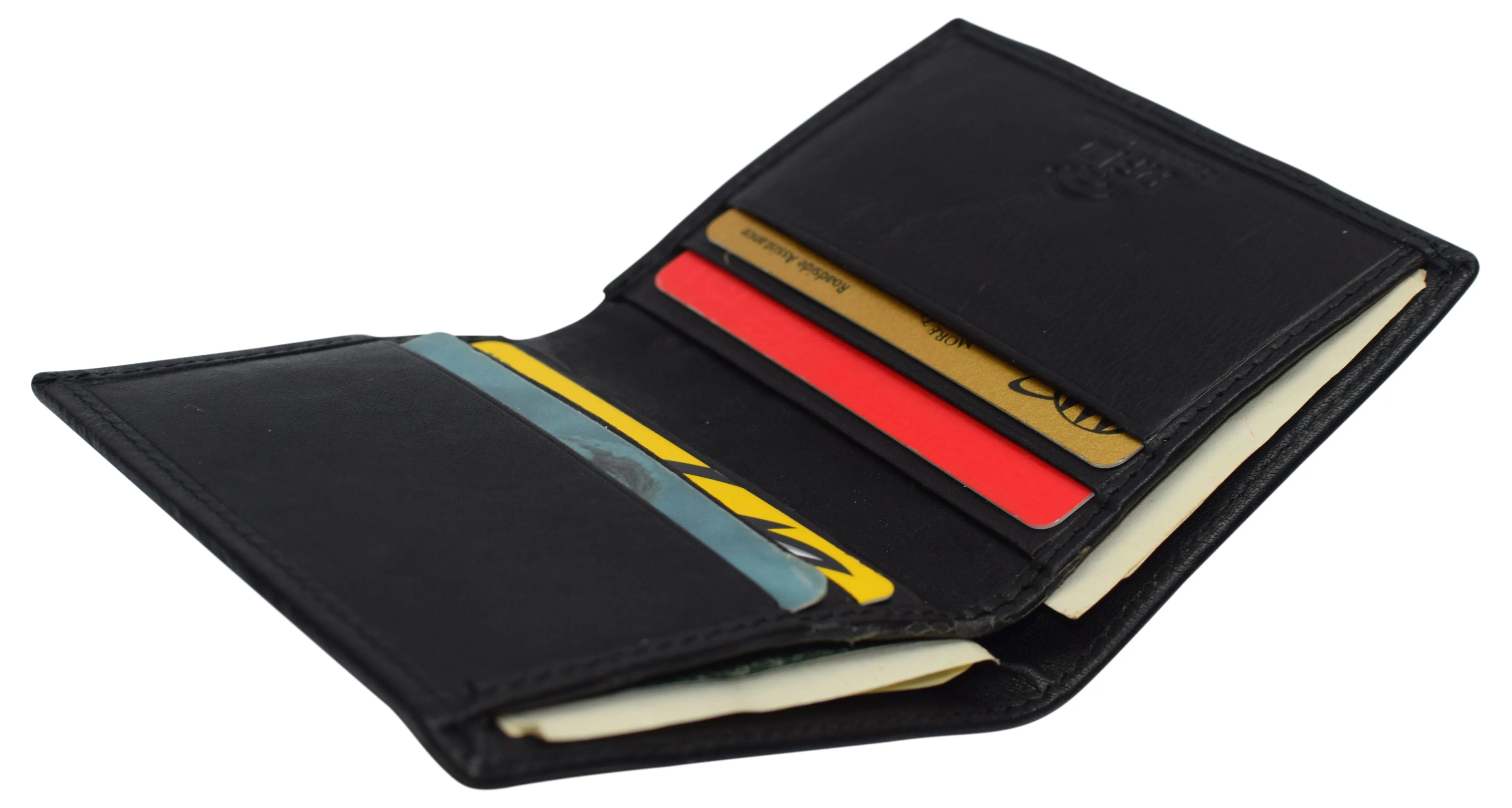 RFID Blocking Slim Bifold Wallet Card Holder Minimalist Front Pocket Wallets for Men