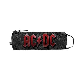 Rocksax AC/DC Pencil Case - Logo All Over Print