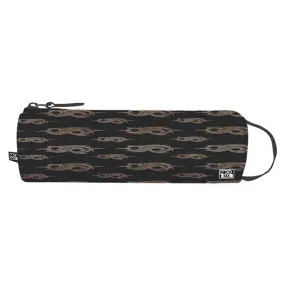 Rocksax Slipknot Pencil Case - Rusty