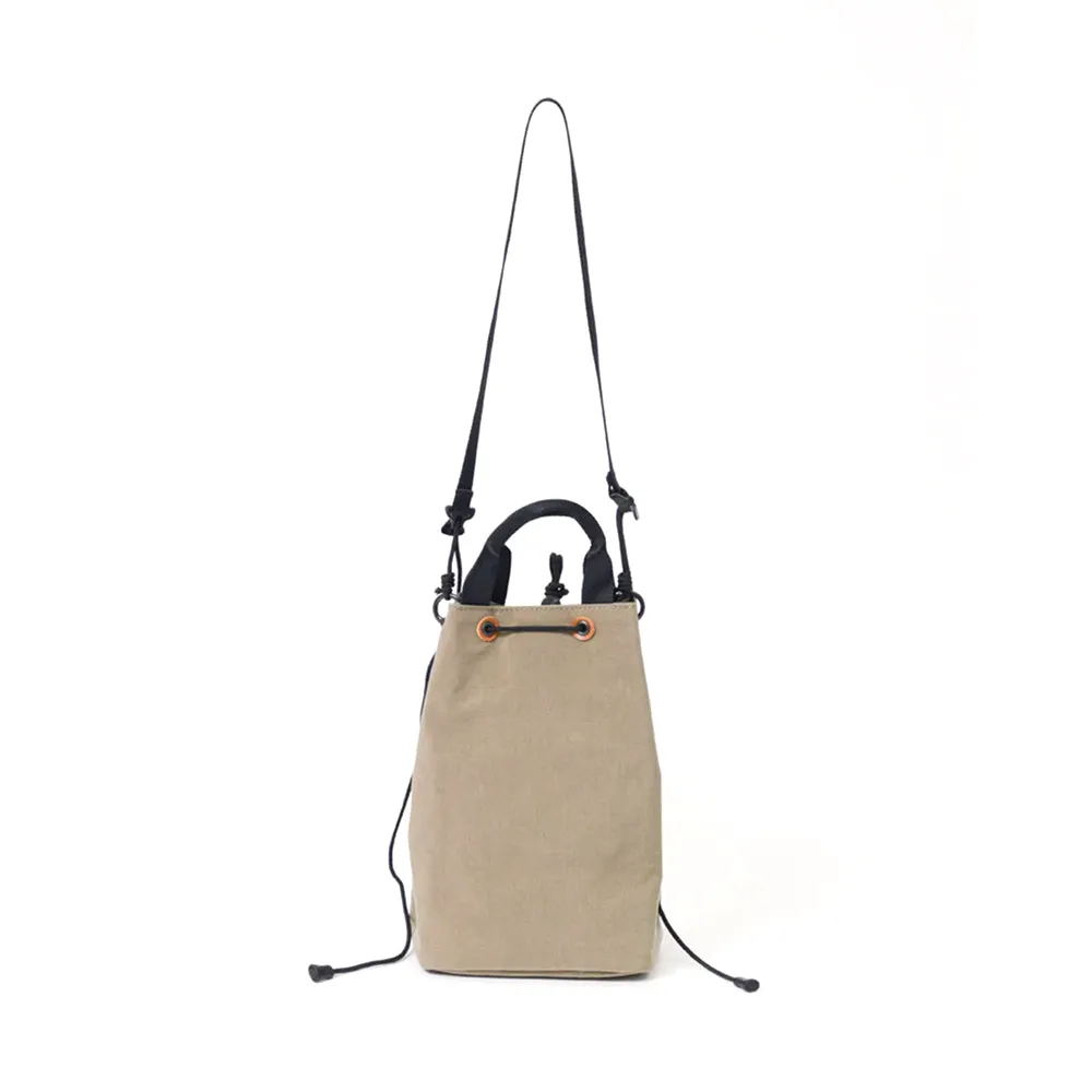 Root Drawstring Shoulder Bag